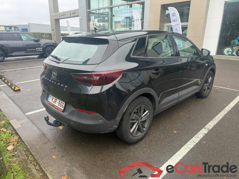 OPEL Grandland 1.2 Turbo ECOTEC Business Edition S&S #4