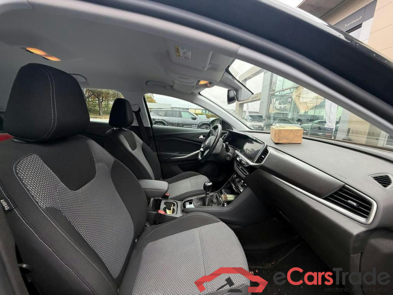 OPEL Grandland 1.2 Turbo ECOTEC Business Edition S&S #6