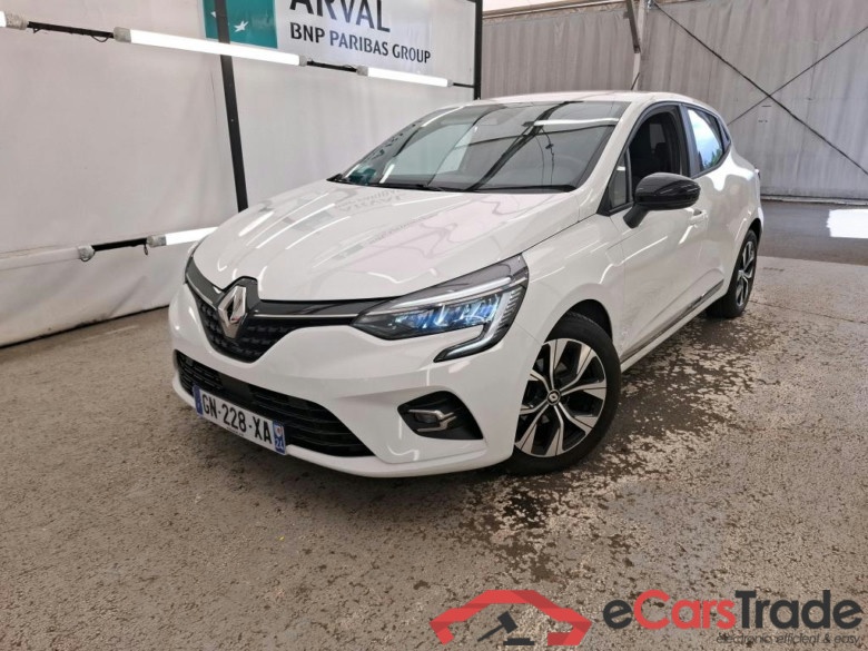 Clio V Evolution 1.0 TCe 100CV BVM6 E6d / GPL