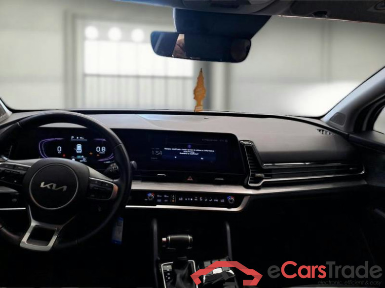 KIA SPORTAGE / 2021 / 5P / SUV 1.6 CRDI MHEV BUSINESS 2WD DCT #3