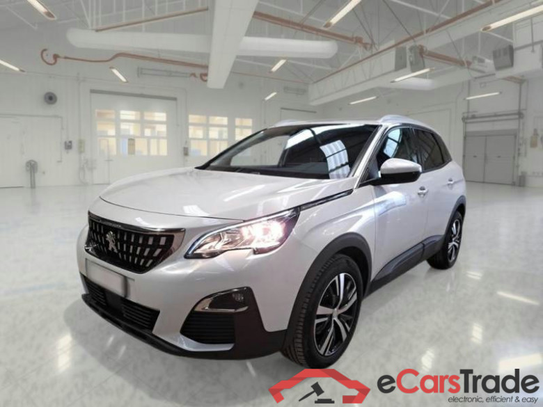 PEUGEOT 3008 / 2016 / 5P / SUV BLUEHDI 130 EAT8 SeS BUSINESS