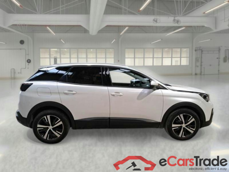 PEUGEOT 3008 / 2016 / 5P / SUV BLUEHDI 130 EAT8 SeS BUSINESS #6