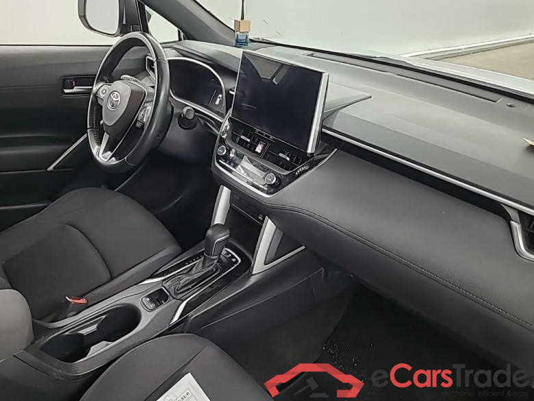 TOYOTA Corolla Cross Hybrid 200 Dynamic 5D 145kW #6