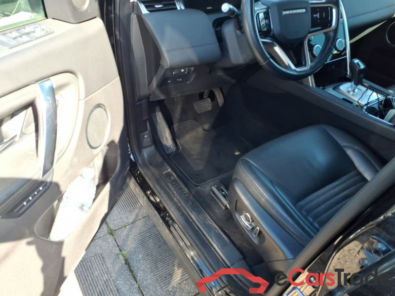 LAND ROVER Discovery Sport  #5