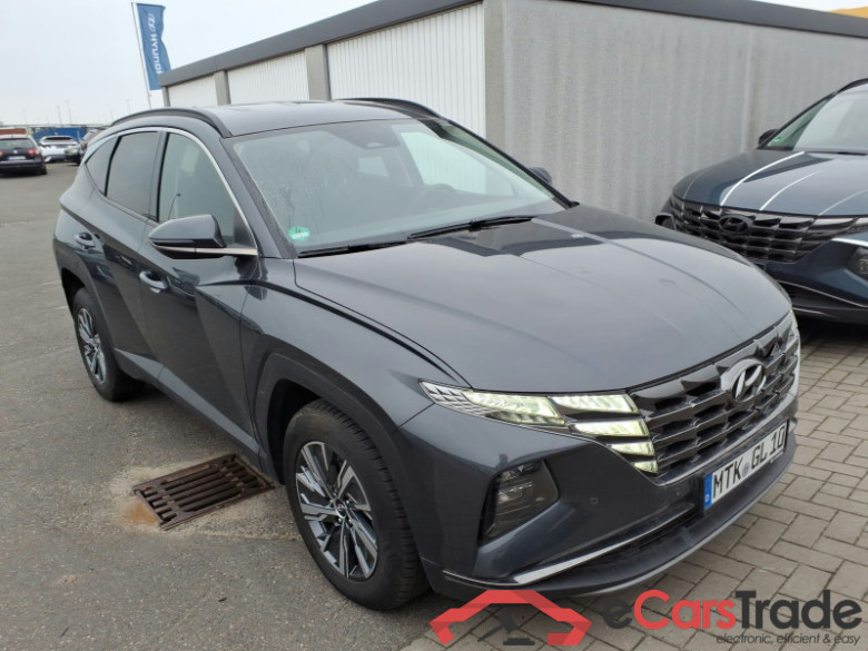 HYUNDAI Tucson  #1