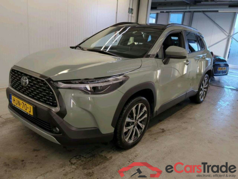 TOYOTA Corolla Cross Hybrid 140 Bns Plus