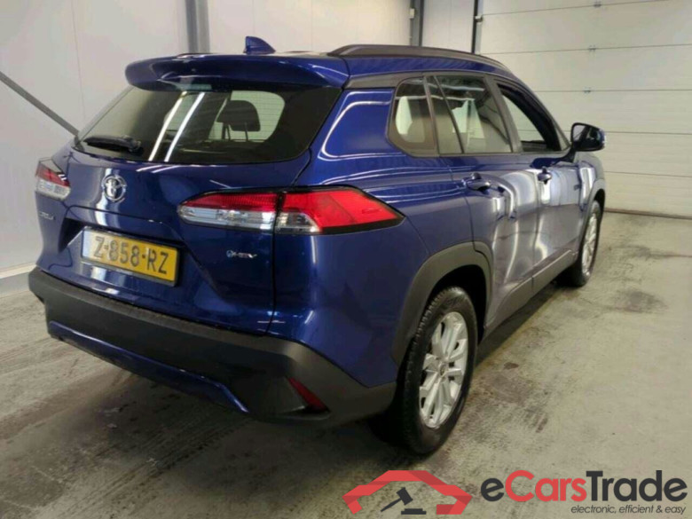 TOYOTA Corolla Cross Hybrid 140 Active #2