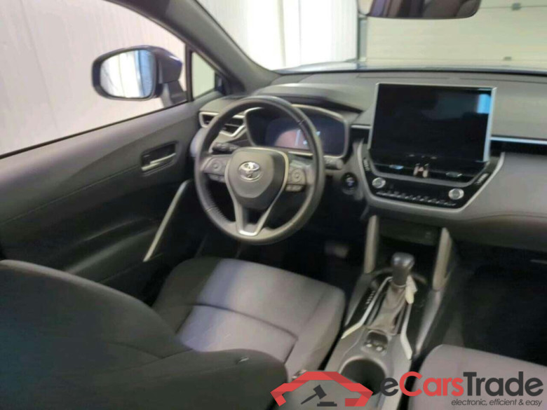 TOYOTA Corolla Cross Hybrid 140 Active #3