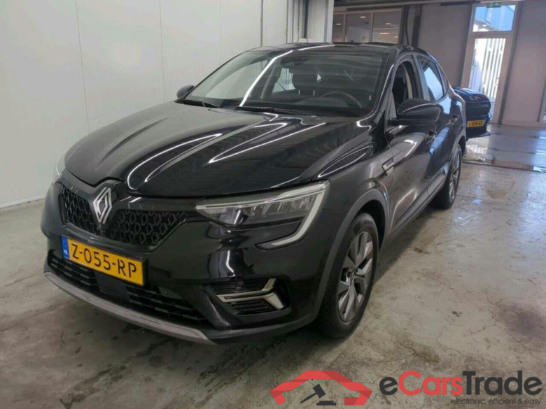 RENAULT Arkana 1.6 E-T f h 145 evol #1