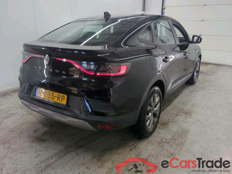 RENAULT Arkana 1.6 E-T f h 145 evol #2