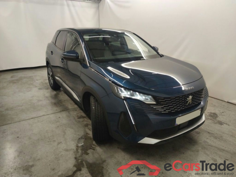 Peugeot 3008 1.5 BlueHDI Allure LED I-Cockpit Navi 1/2 Leather KeylessGo Camera Klima PDC ... #2