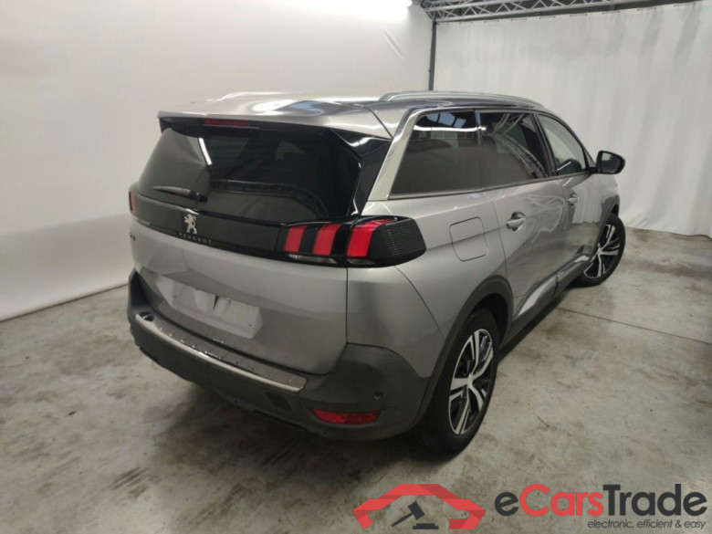Peugeot 5008 1.5 BlueHDi 96kW S&S Allure 5d 7pl #2