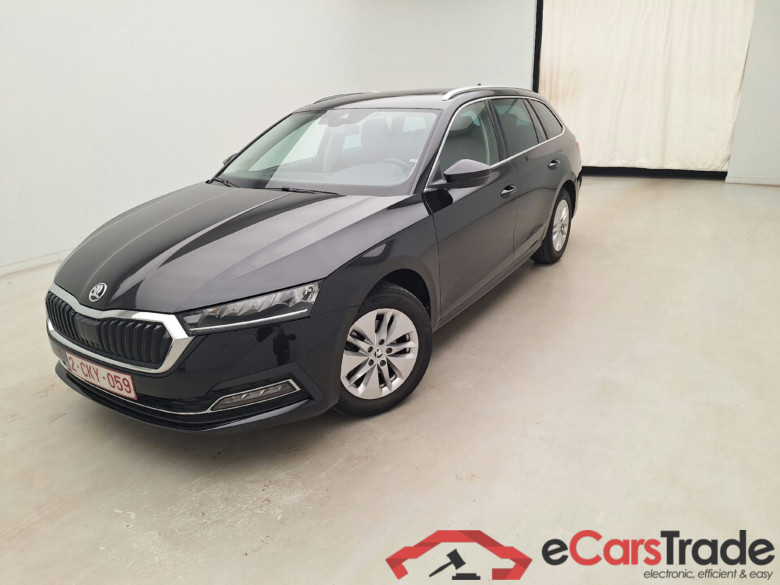 Skoda, Octavia Combi '20, Oct.Com.2.0TDI 85kW Clever DSG #2