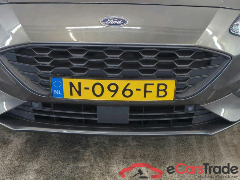 Ford Focus 1.0 EcoBoost 125pk ST-Line X Bus 5d 5d #5