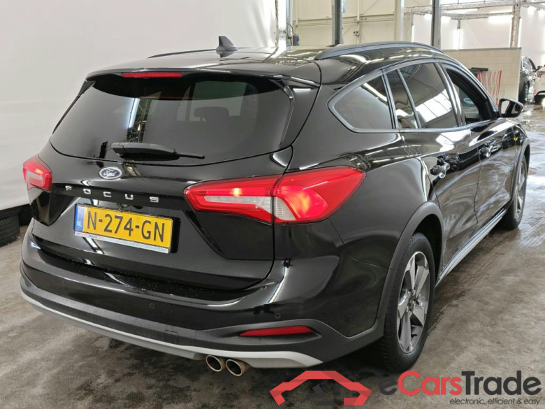 Ford Focus 1.0 EcoBoost 125pk Active X Bus Wagon 5d #2