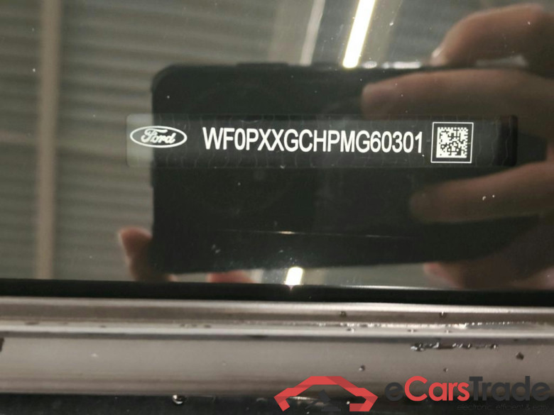 Ford Focus 1.0 EcoBoost 125pk Active X Bus Wagon 5d #6