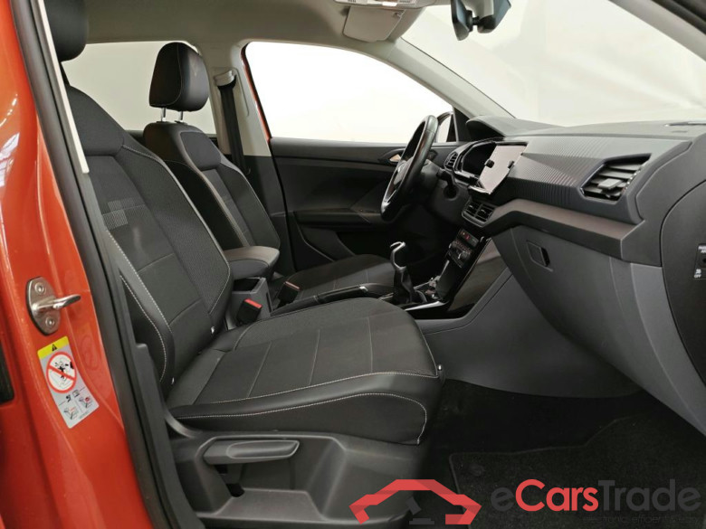 Volkswagen T-Cross 1.0 TSI 70kW Life Business 5d + Advance pakket, Design pakket Black #3