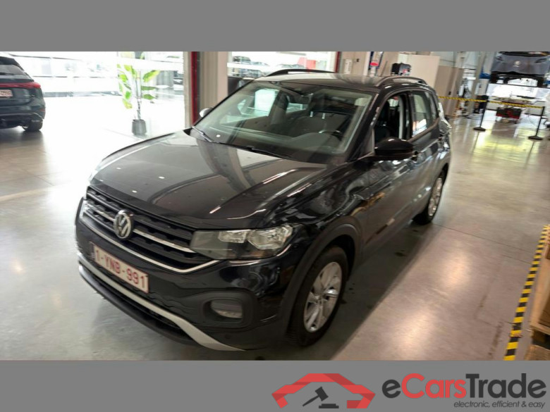 VOLKSWAGEN T-Cross 1.6 TDi SCR Life #1