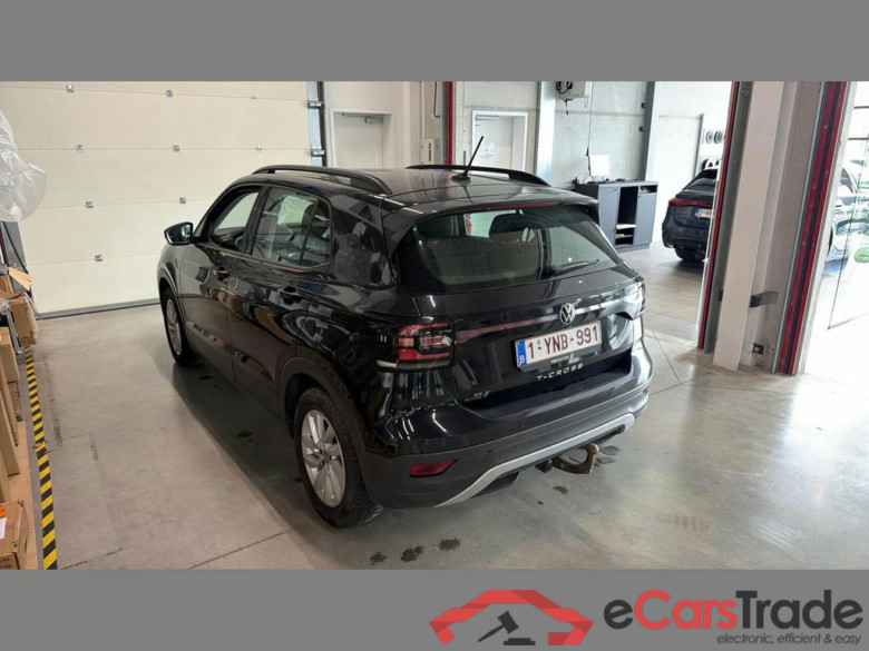 VOLKSWAGEN T-Cross 1.6 TDi SCR Life #4