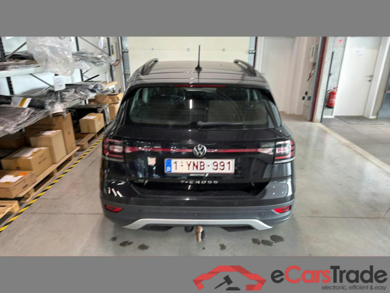 VOLKSWAGEN T-Cross 1.6 TDi SCR Life #5