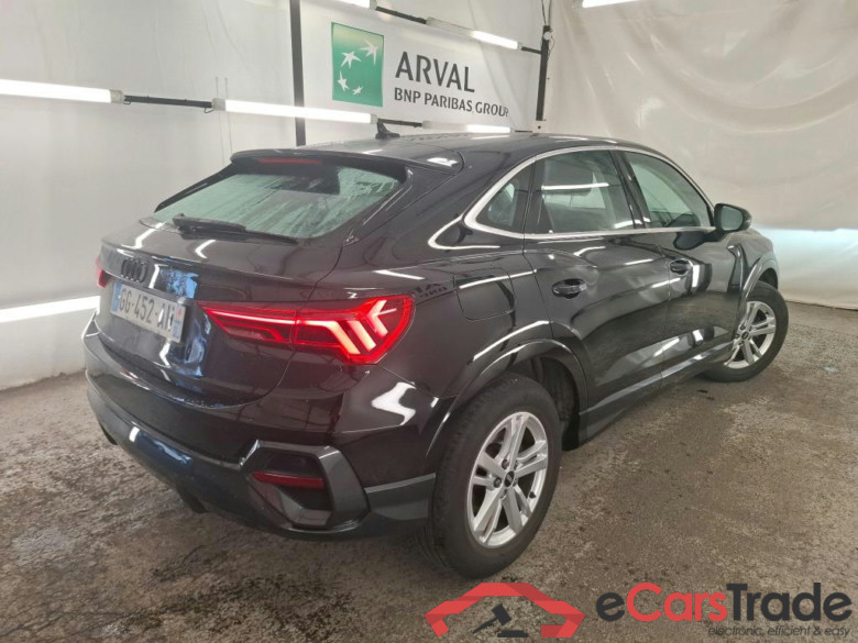 AUDI Q3 Sportback / 2019 / 5P / SUV 35 TFSI 150 MHEV S Tron 7 BUSINESS LINE #3