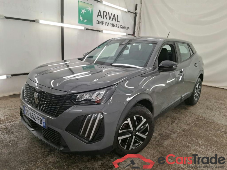 2008 Active 1.2 PureTech 100CV BVM6 E6d