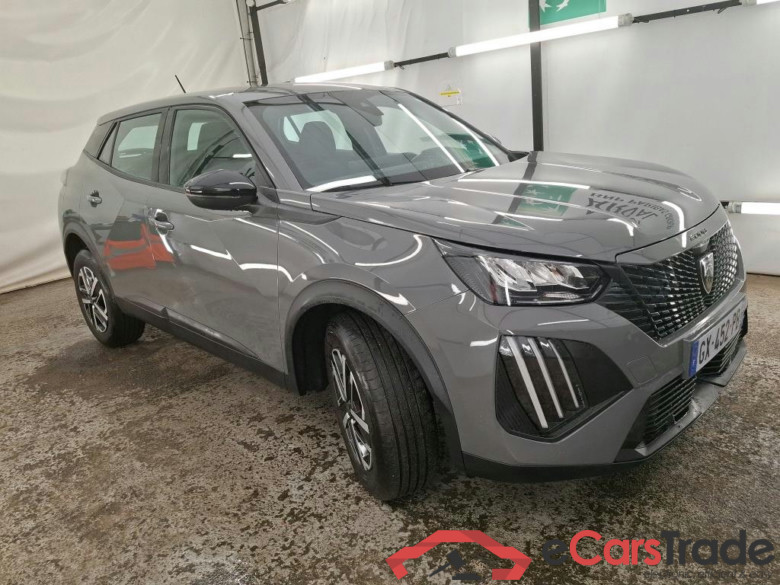2008 Active 1.2 PureTech 100CV BVM6 E6d #4