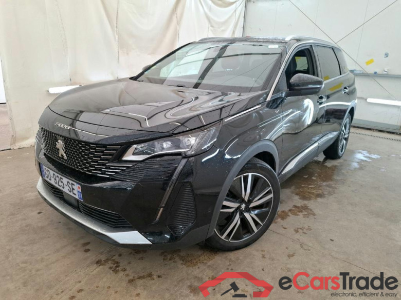 PEUGEOT 5008 / 2020 / 5P / SUV BlueHDi 180 S&S EAT8 GT Pack