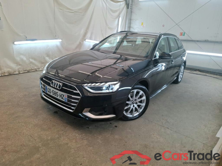 AUDI A4 Avant  2019  5P  Break 35 TFSI 150 S tronic Business line #2