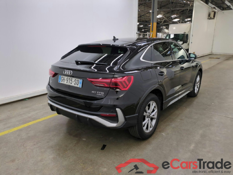 Q3 Sportback 40 TFSI quattro S line 2.0 TFSI 190CV BVA7 E6d #4