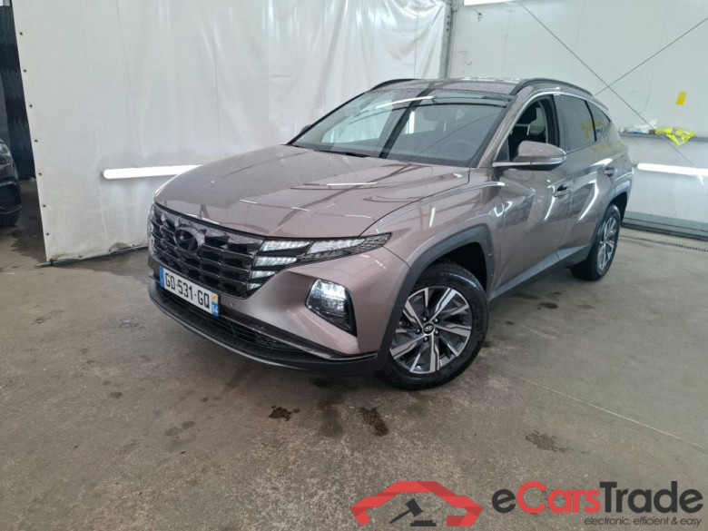 Tucson Creative Hybrid 2WD 1.6 T-GDI 230CV BVA6 E6d #1