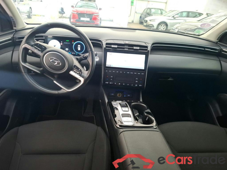 Tucson Creative Hybrid 2WD 1.6 T-GDI 230CV BVA6 E6d #5