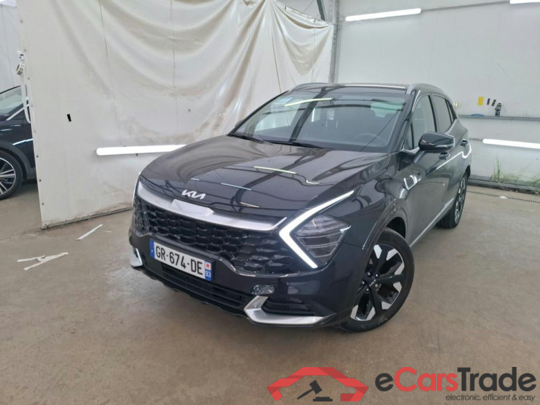 KIA Sportage / 2021 / 5P / SUV 1.6 T-GDI 265 PHEV AUTO 4WD DESIGN