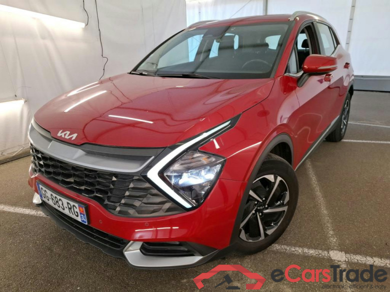 Sportage Active Hybrid 1.6 T-GDi 230CV BVA6 E6d