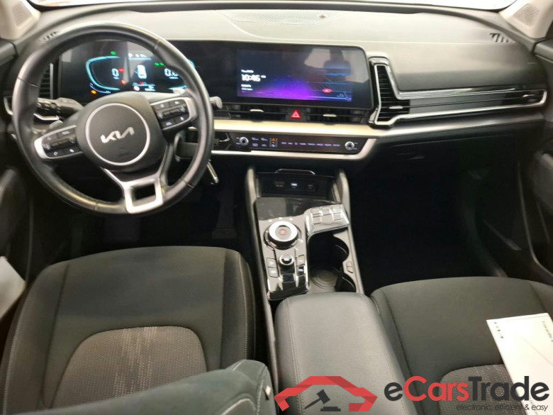 Sportage Active Hybrid 1.6 T-GDi 230CV BVA6 E6d #5
