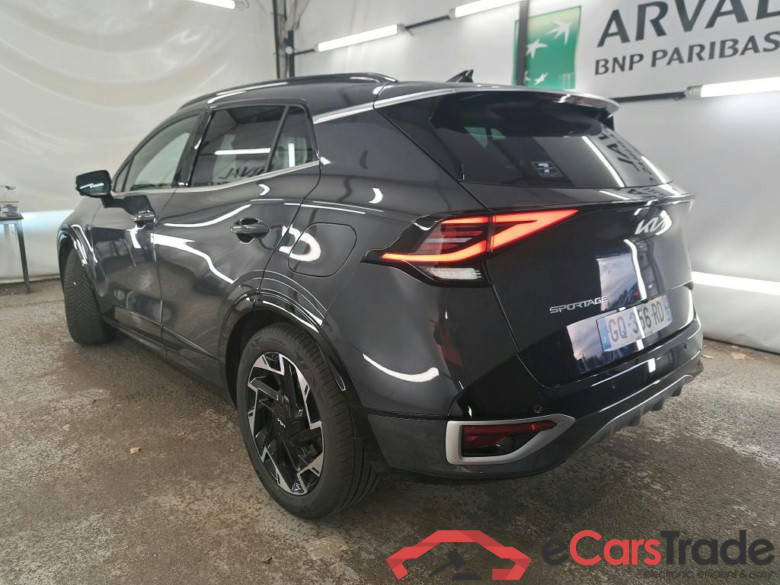 Sportage GT-Line Premium 1.6 CRDi 135CV BVA7 E6d #2