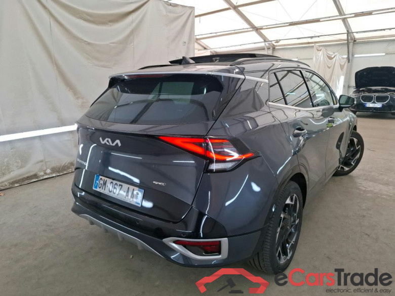 Sportage GT-Line Premium 1.6 CRDi 135CV BVA7 E6d #5