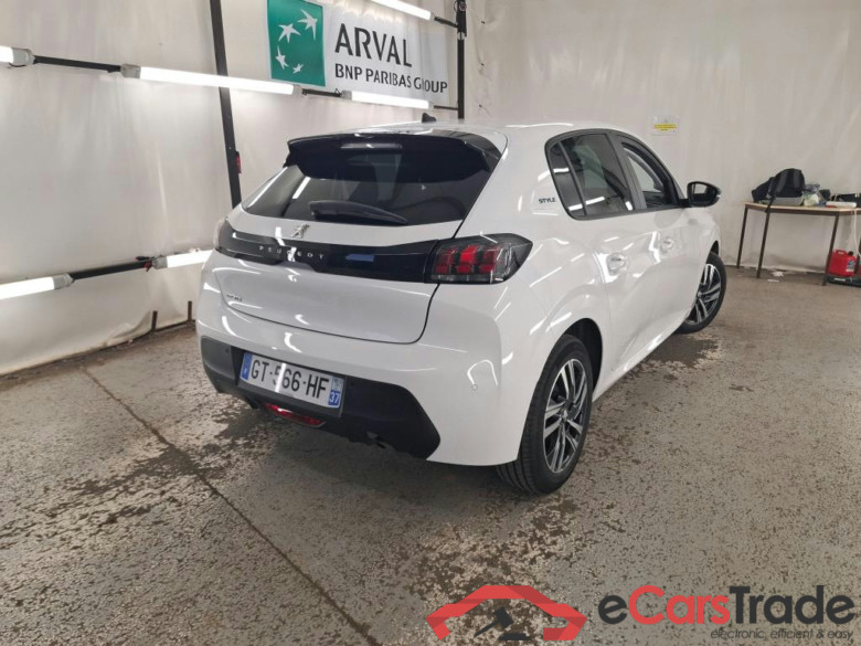 PEUGEOT 208 / 2019 / 5P / Berline PureTech 75 S&S Style(SP) #3