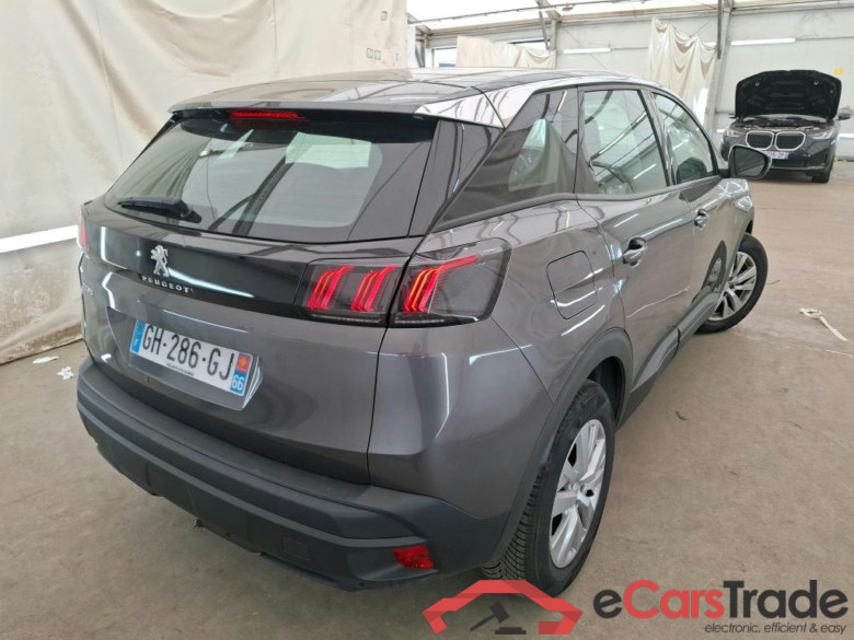 3008 II Active Pack 1.5 HDi 130CV BVA8 E6d #3