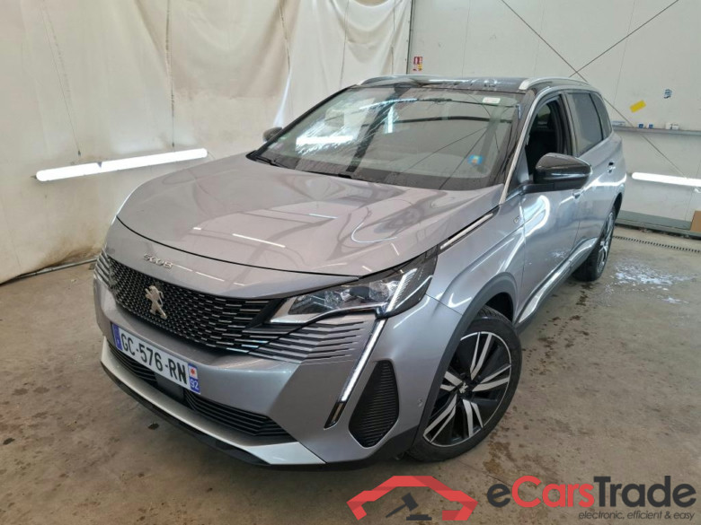 PEUGEOT 5008 / 2020 / 5P / SUV PureTech 130 S&S EAT8 GT Pack