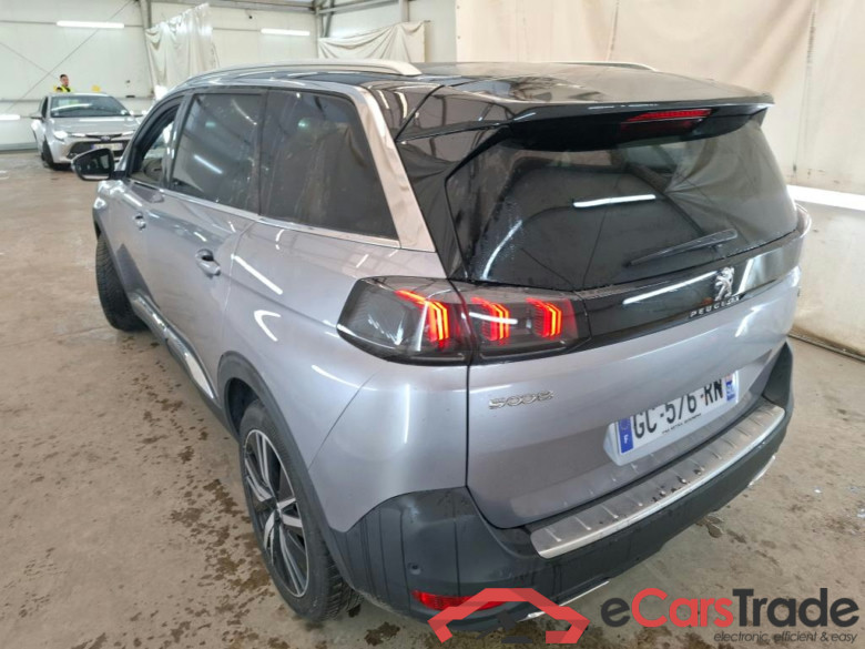PEUGEOT 5008 / 2020 / 5P / SUV PureTech 130 S&S EAT8 GT Pack #2