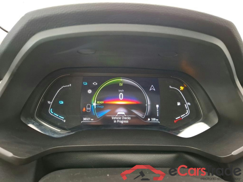 Captur II Evolution 1.6 E-TECH Hybrid 145CV BVA6 E6d #6
