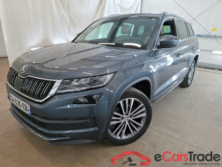 Kodiaq L&K 1.5 TSI 150CV BVA7 E6d #1