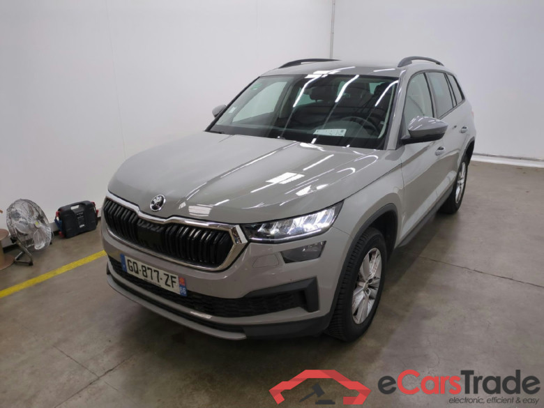 Kodiaq Business 2.0 TDI 150CV BVA7 7 Sieges E6d #1