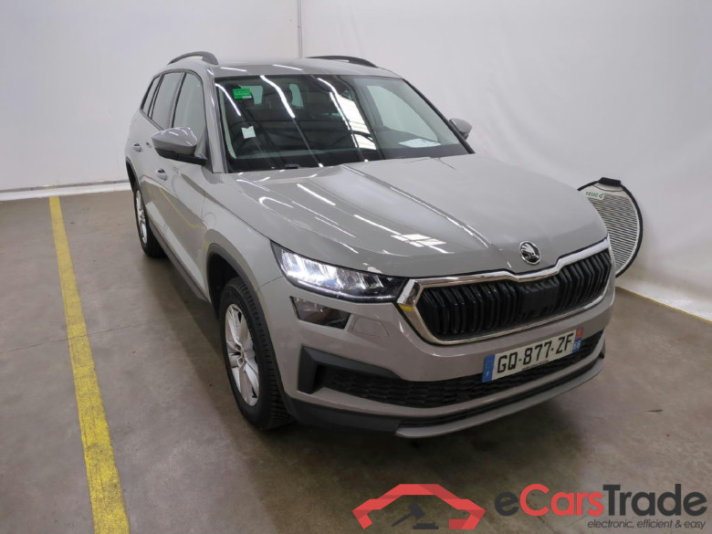 Kodiaq Business 2.0 TDI 150CV BVA7 7 Sieges E6d #2