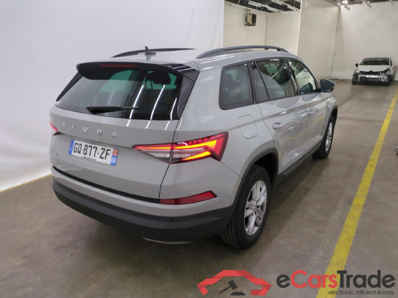 Kodiaq Business 2.0 TDI 150CV BVA7 7 Sieges E6d #3