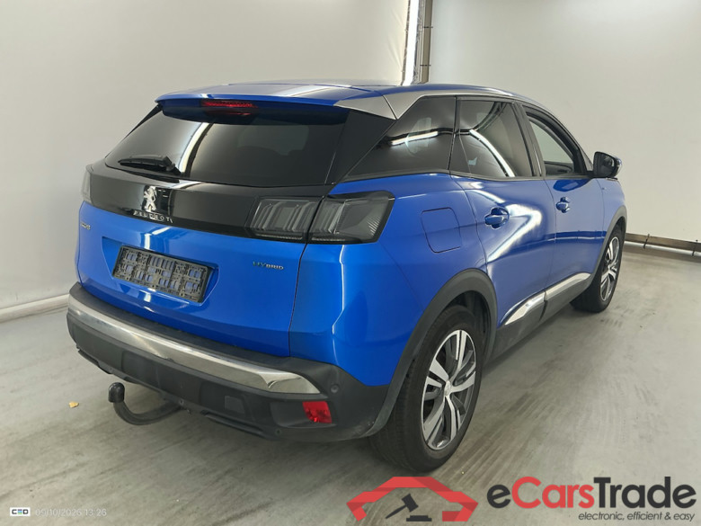 PEUGEOT 3008 - 2016 1.6 Hybrid PHEV Allure #4
