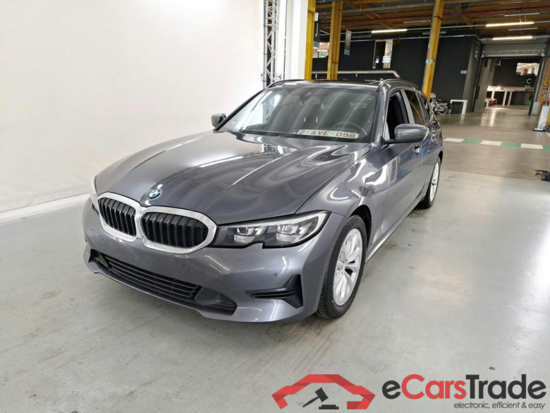 BMW 3 SERIES TOURING 2.0 318DA (110KW) TOURING