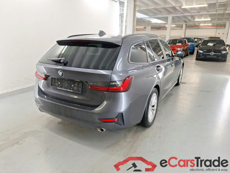 BMW 3 SERIES TOURING 2.0 318DA (110KW) TOURING #4
