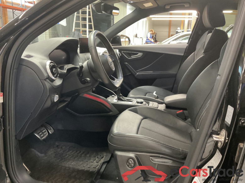 Q2 35 TDI quattro S line 2.0 TDI 110KW AT7 E6d #4